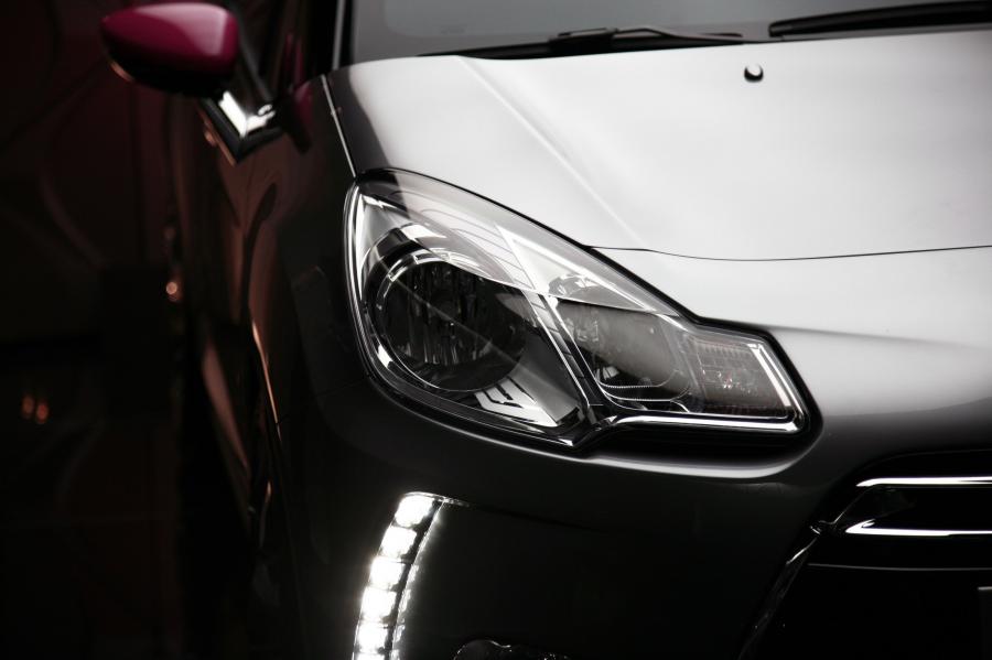  Citroen DS3 Inside Concept 2009 года  (фото 53 из 122)